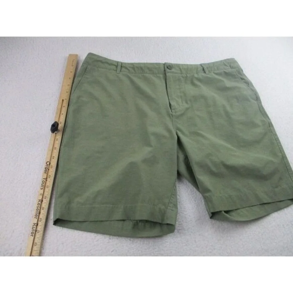 Faherty All Day Shorts Mens 40 Flat Front 9